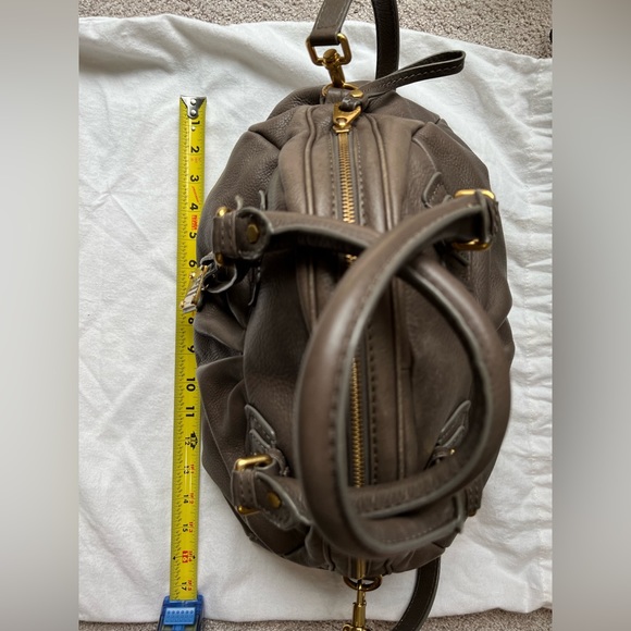 Marc by Marc Jacobs Crossbody Satchel Bag - Picture 9 of 12